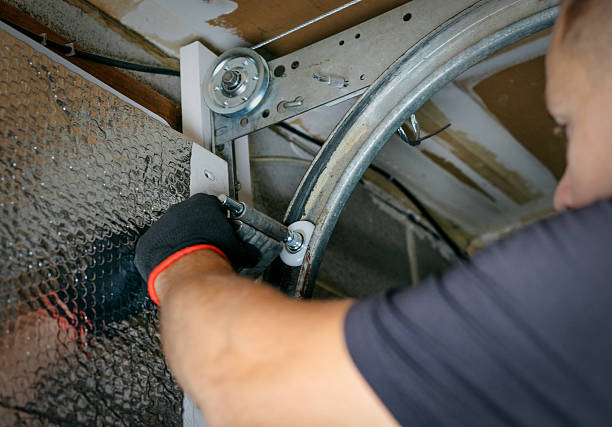 Affordable Garage Door Panel Replacement solutions in Auburn, WA